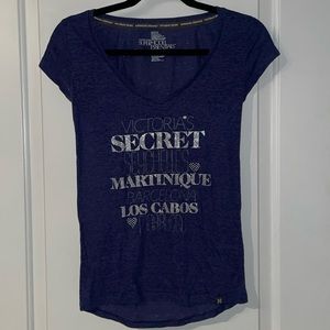 Victoria’s Secret tshirt